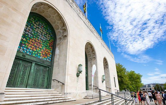 Brangwyn Hall